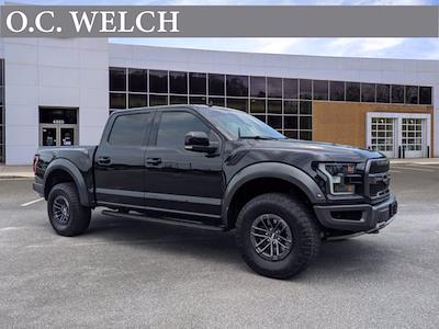 Used 2019 Ford F-150 Raptor SuperCrew Cab 4x4, Pickup for sale #0P00087A - photo 1