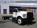 Used 2018 Ford F-750 Regular Cab 4x2, Cab Chassis for sale #0PA00026 - photo 1