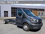Used 2022 Ford Transit 350 HD AWD, Cab Chassis for sale #0PA00114 - photo 1
