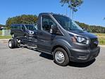 Used 2022 Ford Transit 350 HD AWD, Cab Chassis for sale #0PA00114 - photo 3