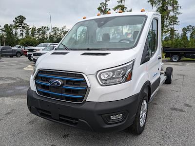 2022 Ford E-Transit 350 RWD, Cutaway for sale #0PA00164 - photo 1