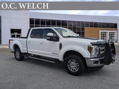 2018 Ford F-250 Crew Cab SRW 4WD, Pickup for sale #0R36922A - photo 1