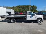 2022 Ford F-350 Regular Cab DRW 4WD, Monroe Truck Equipment TradesPRO™ Flatbed Truck for sale #0T07022A - photo 3