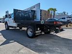 2022 Ford F-350 Regular Cab DRW 4x4, Monroe Truck Equipment TradesPRO™ Flatbed Truck for sale #0T07022A - photo 5
