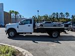 2022 Ford F-350 Regular Cab DRW 4x4, Monroe Truck Equipment TradesPRO™ Flatbed Truck for sale #0T07022A - photo 6