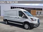 2023 Ford E-Transit 350 Medium Roof RWD, Empty Cargo Van for sale #0T11226A - photo 1
