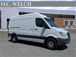 Used 2010 Freightliner Sprinter 2500 4x2, Upfitted Cargo Van for sale #0T12668A - photo 1
