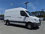 Used 2010 Freightliner Sprinter 2500 4x2, Upfitted Cargo Van for sale #0T12668A - photo 9