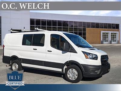 Used 2020 Ford Transit 250 Low Roof RWD, Upfitted Cargo Van for sale #0T22589N - photo 1