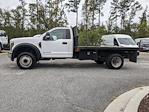 Used 2019 Ford F-550 Regular Cab RWD, Flatbed Truck for sale #0T31371A - photo 7