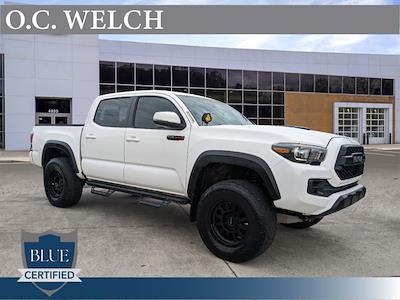 Used 2019 Toyota Tacoma TRD Pro Double Cab 4WD, Pickup for sale #0T56796A - photo 1