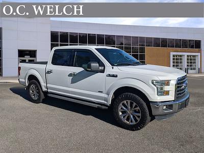 Used 2015 Ford F-150 XLT SuperCrew Cab 4x2, Pickup for sale #0T75136A - photo 1