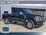 Used 2019 Ford F-350 Limited Crew Cab 4WD, Pickup for sale #0T87289A - photo 1