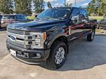 Used 2019 Ford F-350 Limited Crew Cab 4WD, Pickup for sale #0T87289A - photo 8