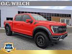 Used 2021 Ford F-150 Raptor SuperCrew Cab 4WD, Pickup for sale #0T98297A - photo 1