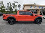 Used 2021 Ford F-150 Raptor SuperCrew Cab 4WD, Pickup for sale #0T98297A - photo 4