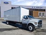 New 2025 Ford F-750 Regular Cab RWD, Reading Action Fabrication for sale #0TA03299 - photo 1