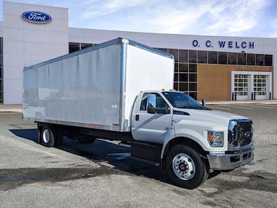 New 2025 Ford F-750 Regular Cab RWD, Reading Action Fabrication for sale #0TA03300 - photo 1