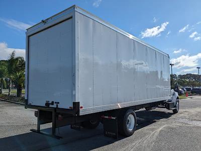 New 2025 Ford F-750 Regular Cab RWD, Reading Action Fabrication Box Truck for sale #0TA03300 - photo 2