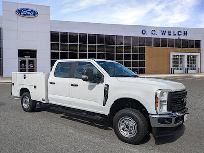 New 2024 Ford F-250 XL Crew Cab 4WD, Knapheide Steel Service Truck for sale #0TA08663 - photo 1