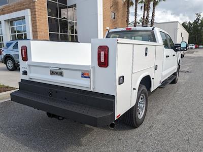 New 2024 Ford F-250 XL Crew Cab 4WD, 8' Knapheide Steel Service Body Service Truck for sale #0TA08663 - photo 2