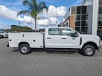 New 2024 Ford F-250 XL Crew Cab 4WD, 8' Knapheide Steel Service Body Service Truck for sale #0TA08663 - photo 5