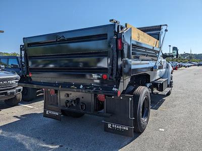 2024 Ford F-750 Super Cab DRW RWD, Crysteel Select Dump Truck for sale #0TA09511 - photo 2