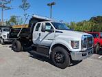 New 2024 Ford F-750 Super Cab RWD, 11' Crysteel Select Dump Truck for sale #0TA09511 - photo 4