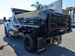 New 2024 Ford F-750 Super Cab RWD, 11' Crysteel Select Dump Truck for sale #0TA09511 - photo 6