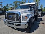 New 2024 Ford F-750 Super Cab RWD, 11' Crysteel Select Dump Truck for sale #0TA09511 - photo 7