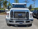 New 2024 Ford F-750 Super Cab RWD, 11' Crysteel Select Dump Truck for sale #0TA09511 - photo 8