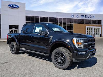 New 2023 Ford F-150 XLT SuperCrew Cab 4WD, Roush F-150 Pickup for sale #0TA52744 - photo 1