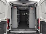 New 2024 Ford Transit 250 Medium Roof RWD, Masterack General Service Contractor Upfitted Cargo Van for sale #0TA90461 - photo 2