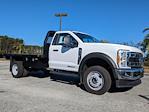 New 2023 Ford F-550 XL Regular Cab 4WD, 11' 6" PJ's Western Contractor Truck for sale #0TB15014 - photo 4