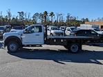 New 2023 Ford F-550 XL Regular Cab 4WD, 11' 6" PJ's Western Contractor Truck for sale #0TB15014 - photo 7