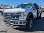 New 2023 Ford F-550 XL Regular Cab 4WD, 11' 6" PJ's Western Contractor Truck for sale #0TB15014 - photo 8
