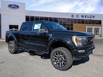 New 2023 Ford F-150 XLT SuperCrew Cab 4WD, Ford Pickup for sale #00T10055 - photo 1