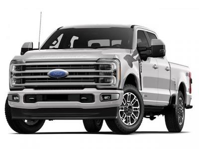 New 2024 Ford F-250 Platinum Crew Cab 4WD, Pickup for sale #00T52454 - photo 1