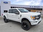 New 2023 Ford F-150 SuperCrew Cab 4WD, Rocky Ridge Pickup for sale #00T70962 - photo 1