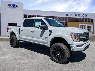 New 2023 Ford F-150 XLT SuperCrew Cab 4WD, Rocky Ridge Pickup for sale #00T98453 - photo 1