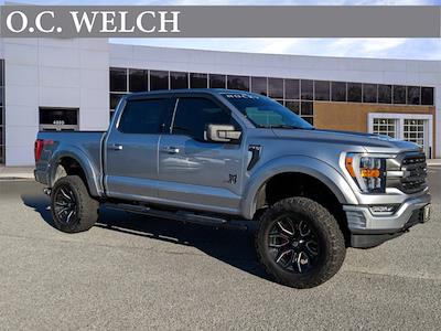 Used 2021 Ford F-150 XLT SuperCrew Cab 4x4, Rocky Ridge Pickup for sale #0T12796A - photo 1