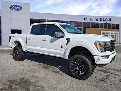 New 2023 Ford F-150 XLT SuperCrew Cab 4WD, Rocky Ridge Pickup for sale #00T74825 - photo 1