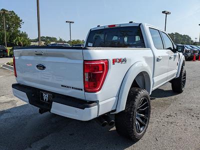 2023 Ford F-150 SuperCrew Cab 4WD, Rocky Ridge Pickup for sale #00T74825 - photo 2