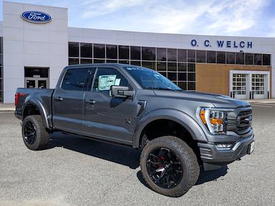 New 2023 Ford F-150 XLT SuperCrew Cab 4WD, Rocky Ridge Pickup for sale #00T17567 - photo 1