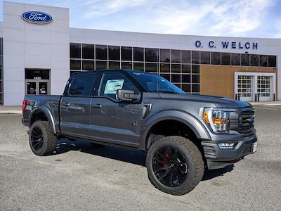 New 2023 Ford F-150 XLT SuperCrew Cab 4WD, Rocky Ridge Pickup for sale #00T74607 - photo 1