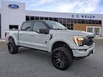 New 2023 Ford F-150 XLT SuperCrew Cab 4WD, Rocky Ridge Pickup for sale #00T74352 - photo 4