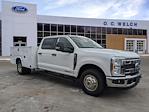 New 2024 Ford F-350 Crew Cab RWD, 9' Knapheide Steel Service Body Service Truck for sale #00T83777 - photo 1