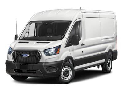 New 2024 Ford Transit 250 Medium Roof RWD, Masterack General Service Contractor Upfitted Cargo Van for sale #00T13949 - photo 1