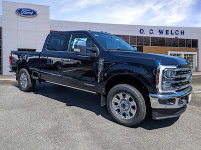 New 2024 Ford F-250 King Ranch Crew Cab 4WD, Pickup for sale #00T87383 - photo 1