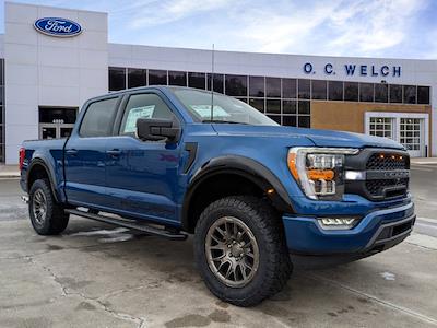 New 2022 Ford F-150 XLT SuperCrew Cab 4WD, Roush F-150 Pickup for sale #00T25949 - photo 1